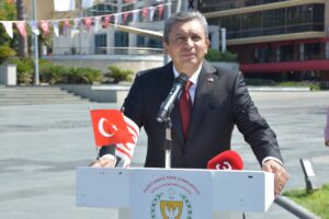 ANTALYA (AA) – Kıbrıs Barış Harekatı'nın 50. yıl dönümü dolayısıyla