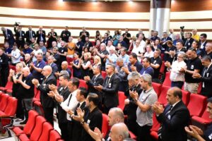 ANTALYA (AA) – Antalya'nın Kemer ilçesinde geçirdiği tekne kazası sonucu