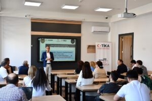 ANKARA (AA) – Ankara Sosyal Bilimler Üniversitesinin (ASBÜ) "Araştırma ve