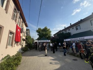 SAKARYA (AA) – Pençe-Kilit Operasyonu bölgesinde, bölücü terör örgütü mensupları