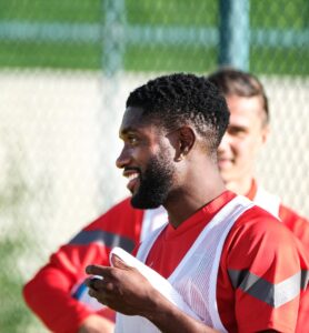 ERZURUM (AA) – Trendyol Süper Lig ekiplerinden Atakaş Hatayspor, Erzurum'da