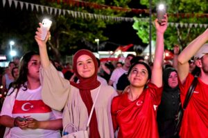 İSTANBUL (AA) – 2024 Avrupa Futbol Şampiyonası'nda (EURO 2024) çeyrek