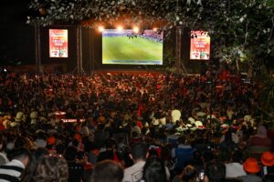 İSTANBUL (AA) – Trendyol, Avusturya-Türkiye maçını Etiler Cüneyt Arkın Sanatçılar