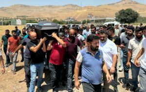 MARDİN (AA) – Aydın'ın Nazilli ilçesinde içme suyu isale hattı