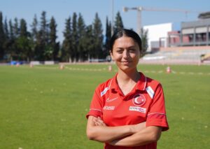 İZMİR (AA) – ALİ KORKMAZ – Japonya'daki Dünya Paralimpik Atletizm