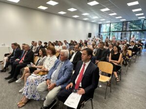 BERLİN (AA) – Bahçeşehir Üniversitesi (BAU) Global Eğitim Ağı bünyesindeki