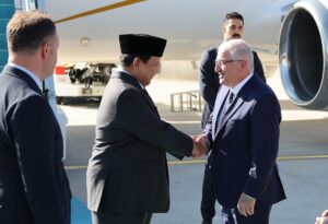 ANKARA (AA) – Milli Savunma Bakanı Yaşar Güler, Endonezya Cumhurbaşkanı