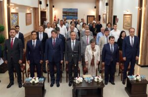 İSTANBUL (AA) – Bakırköy Adliyesi’nde, 15 Temmuz Demokrasi ve Milli