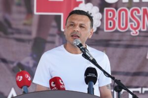 İSTANBUL (AA) – Bakırköy Belediyesi ile Türkiye Bosna Sancak Derneğinin