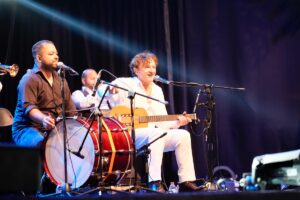 İSTANBUL (AA) – Besteci ve şarkıcı Goran Bregovic, "The Wedding