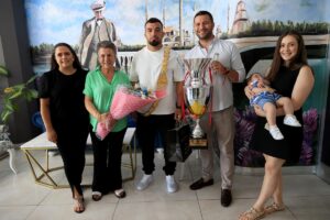 EDİRNE (AA) – 662. ve 663. Tarihi Kırkpınar Yağlı Güreşleri