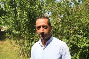 BİNGÖL (AA) – Bingöl'ün Karlıova ilçesinde, sahipsiz köpeğin saldırısı sonucu