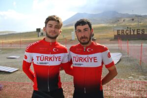 KAYSERİ (AA) – RAMAZAN KAYA – Bisiklet Milli Takımı, eylül