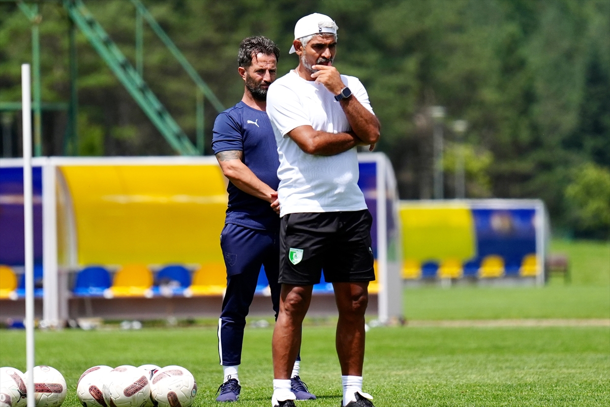 Bodrum FK, Süper Lig'de kalıcı olmayı hedefliyor