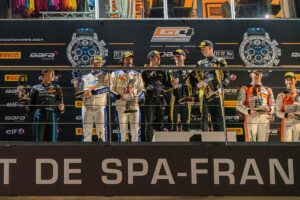 İSTANBUL (AA) – Borusan Otomotiv Motorsport (BOM), GT4 Avrupa Serisi'nin