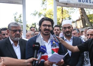 BURSA (AA) – Bursa, Kütahya, Balıkesir, Eskişehir, Çanakkale, Yalova ve