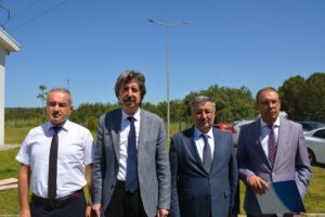 BURSA (AA) – Bursa Uludağ Üniversitesi (BUÜ) Rektörü Prof. Dr.