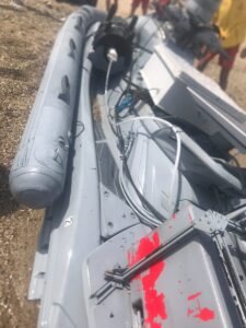 İSTANBUL (AA) – İstanbul Valiliği, Çatalca'da menşei henüz belirlenemeyen bir