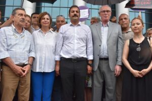 ESKİŞEHİR (AA) – CHP Eskişehir İl Başkanı Talat Yalaz'ın, Hayvanları