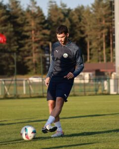 DÜZCE (AA) – Trendyol Süper Lig ekiplerinden Corendon Alanyaspor, yeni