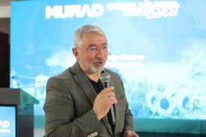 ÇORUM (AA) – Çorum'da, Müstakil Sanayici ve İşadamları Derneği (MÜSİAD)