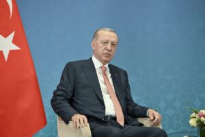 ASTANA (AA) – Cumhurbaşkanı Recep Tayyip Erdoğan, Türkiye ile Rusya'nın