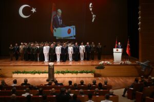 İSTANBUL (AA) – Cumhurbaşkanı Recep Tayyip Erdoğan, "15 Temmuz hain