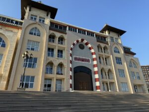 KAHRAMANMARAŞ (AA) – Kahramanmaraş'ta 6 Şubat 2023'te meydana gelen depremlerde