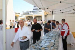 DİYARBAKIR (AA) – Diyarbakır, Bingöl, Batman ve Mardin'de muharrem ayı