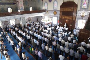 DİYARBAKIR (AA) – Diyarbakır, Elazığ, Siirt ve Batman'da, 15 Temmuz