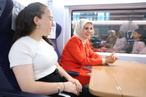 KONYA (AA) – Aile ve Sosyal Hizmetler Bakanı Mahinur Özdemir