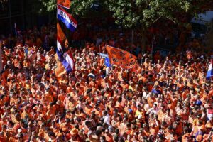 DORTMUND (AA) – 2024 Avrupa Futbol Şampiyonası (EURO 2024) yarı