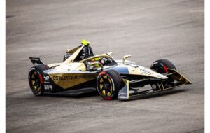 İSTANBUL (AA) – DS Automobiles pilotu Jean-Eric Vergne, ABD'de gerçekleştirilen