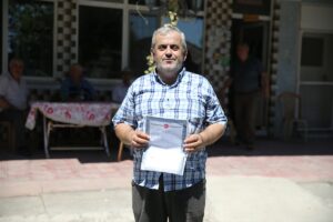 EDİRNE (AA) – GÖKHAN ZOBAR – Edirne'de 24 yıldır süren