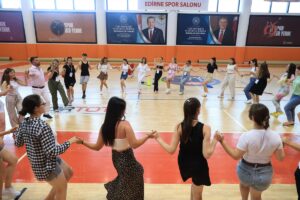 EDİRNE (AA) – Edirne Valiliği Balkan Şehirleri İş Birliği Edirne