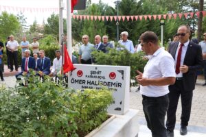 NİĞDE (AA) – Türkiye Emekli Astsubaylar Derneği (TEMAD) Genel Başkanı