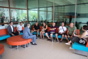 - Çalışma ve Sosyal Güvenlik ile Gençlik ve Spor bakanlıkları