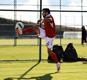 - EMS Yapı Sivasspor: 1 - İstanbulspor: 1