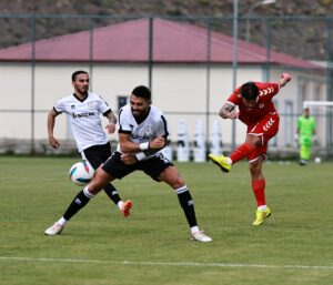 - EMS Yapı Sivasspor: 1 - Neftçi Bakü: 2