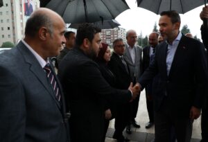 RİZE (AA) – Enerji ve Tabii Kaynaklar Bakanı Alparslan Bayraktar,