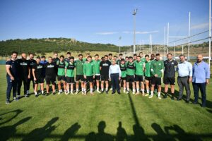 KAYSERİ (AA) – Kayseri Büyükşehir Belediye Başkanı Memduh Büyükkılıç, Erciyes