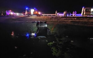 ERZİNCAN (AA) – Erzincan'da 2 otomobil çarpıştı, 1'i çocuk 4