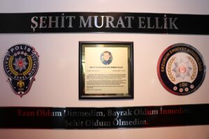 ERZURUM (AA) – Fetullahçı Terör Örgütü'nün (FETÖ) 15 Temmuz 2016'daki