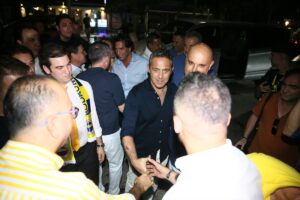 MUĞLA (AA) – Fenerbahçe Kulübü Başkanı Ali Koç, "Son dönemde