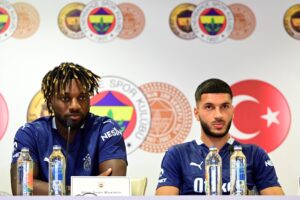 - Sarı-lacivertli kulüp, yeni transferleri Allan Saint-Maximin, Cenk Tosun, Oğuz