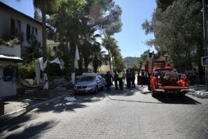 MUĞLA (AA) – Muğla'nın Fethiye ilçesinde evde mutfak tüpünün patlaması