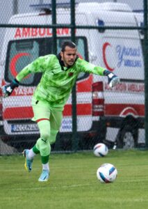 - Corendon Alanyaspor: 1 - Atakaş Hatayspor: 1