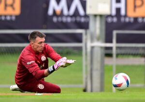 LIEZEN (AA) – Galatasaray Futbol Takımı, yeni sezon hazırlıklarını Avusturya