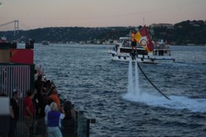 İSTANBUL (AA) – Galatasaray Kulübü, 24. Süper Lig şampiyonluğunu kulüp