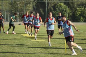 GAZİANTEP (AA) – MEHMET AKİF PARLAK – Süper Lig'de geçen